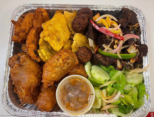 Fried Chicken Fritay