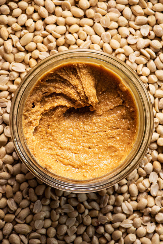Manba (Haitian Peanut Butter)