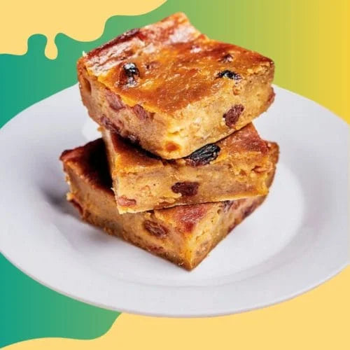 Pain Patate (Sweet Potato Cake)