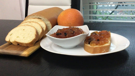 Konfiti (Fruit Jam)