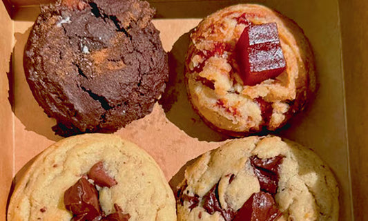 Haitian Cookies