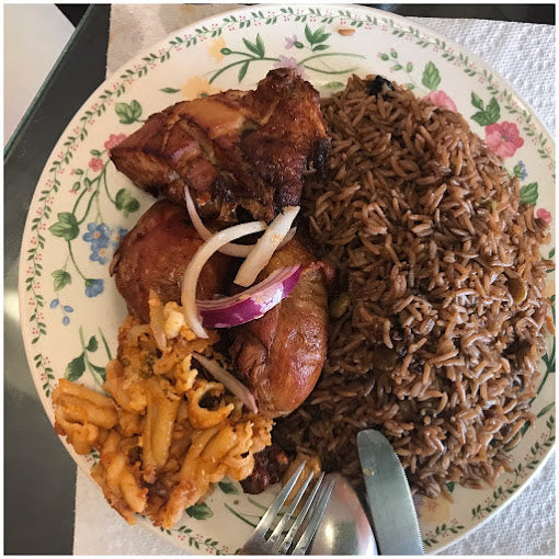Fried Chicken Fritay