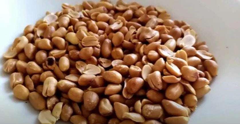 Pistach Griye (Roasted Peanuts)