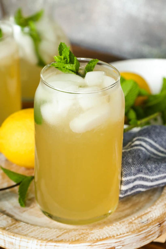 Haitian Lemonade