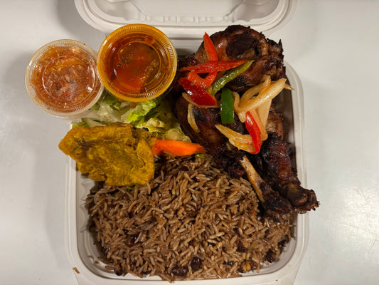 Griot (Fried Pork)