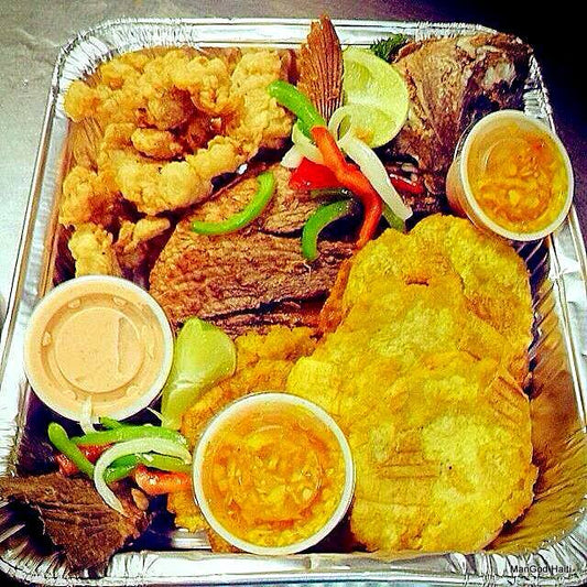 Fish Fritay