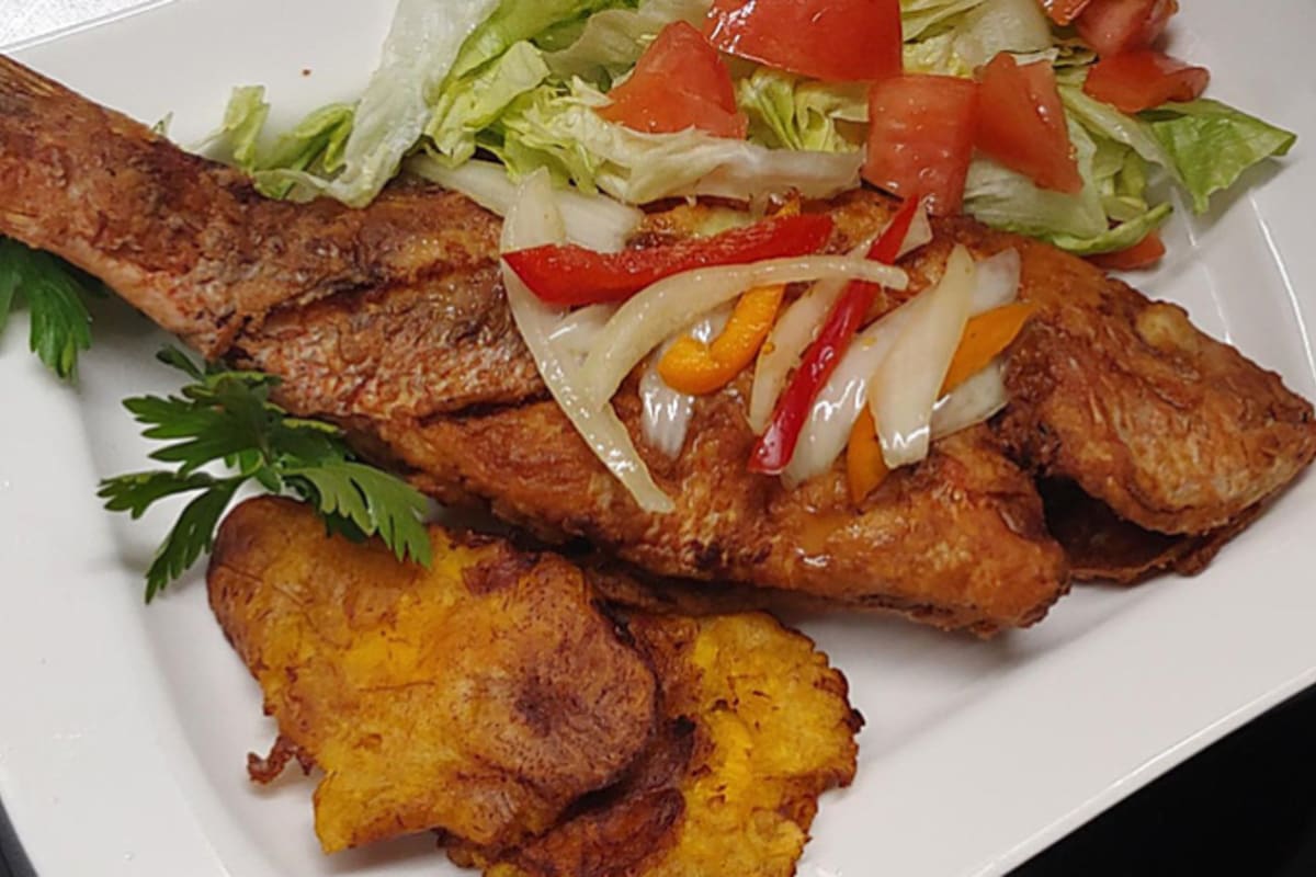 Fish Fritay
