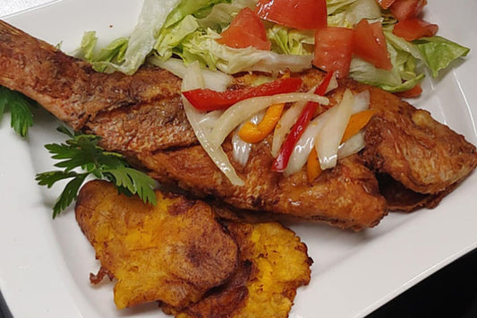 Fish Fritay