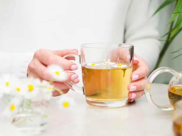 Detox Herbal Tea