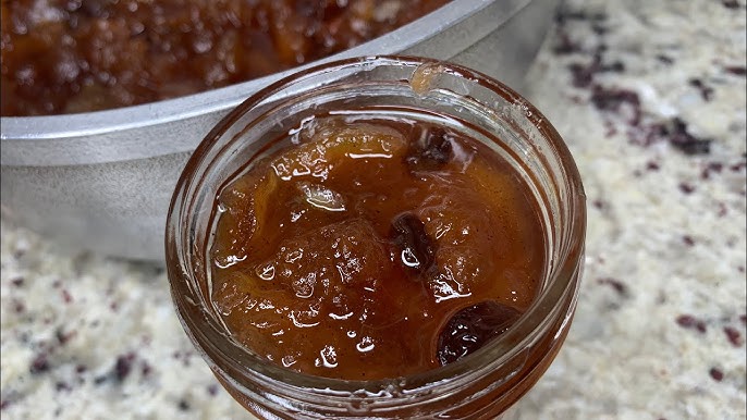 Konfiti (Fruit Jam)