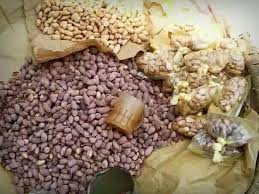 Pistach Griye (Roasted Peanuts)