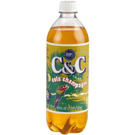 C&C Soda