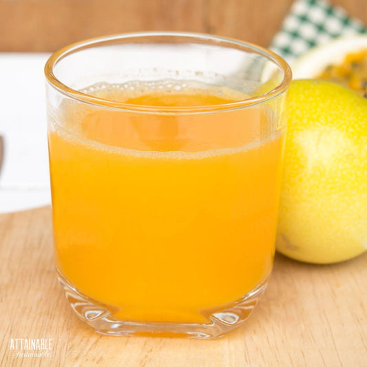 Passion Fruit Juice