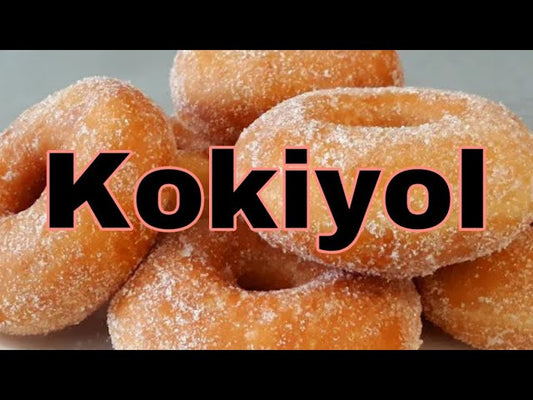 Kokiyol (Coconut Macaroons)
